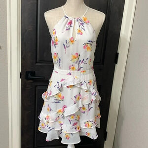 Parker NY Primrose Dress Sz S